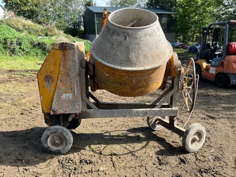 Mid Ulster Auctions Ltd - Plant, Vehicles & Equipment at Auction - Auction Image 7