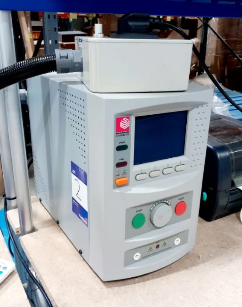 Eddisons - LED Assembly & Warehouse Equipment Auction - Auction Image 2