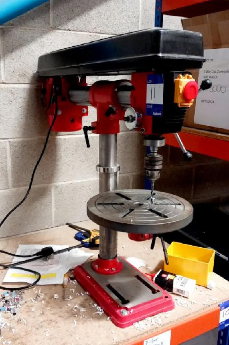 Eddisons - LED Assembly & Warehouse Equipment Auction - Auction Image 5