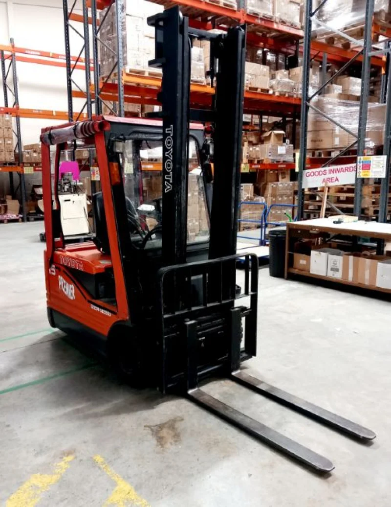 Eddisons - LED Assembly & Warehouse Equipment Auction - Auction Image 1