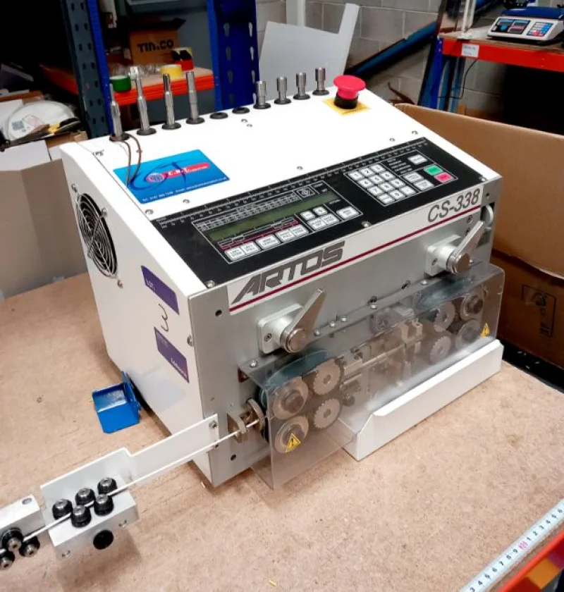 Eddisons - LED Assembly & Warehouse Equipment Auction - Auction Image 7