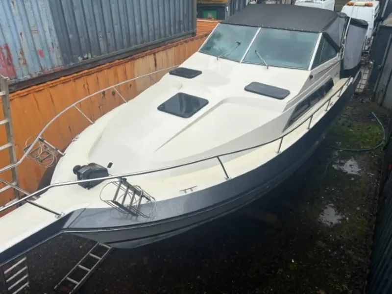 Wilsons Auctions - Boat, Campervan and Site Equipment Auction - Auction Image 2