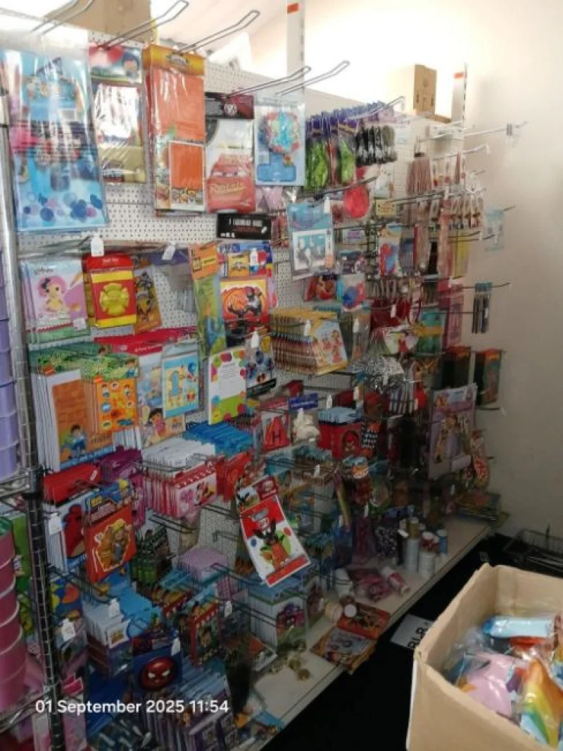 Eddisons - Stockport - The Stock of an Online Retail Wholesale Party Supplier (approx £64,000 at cost) to includ Balloons, Confetti, Fancy Dress, Costumes and more at Auction - Auction Image 3