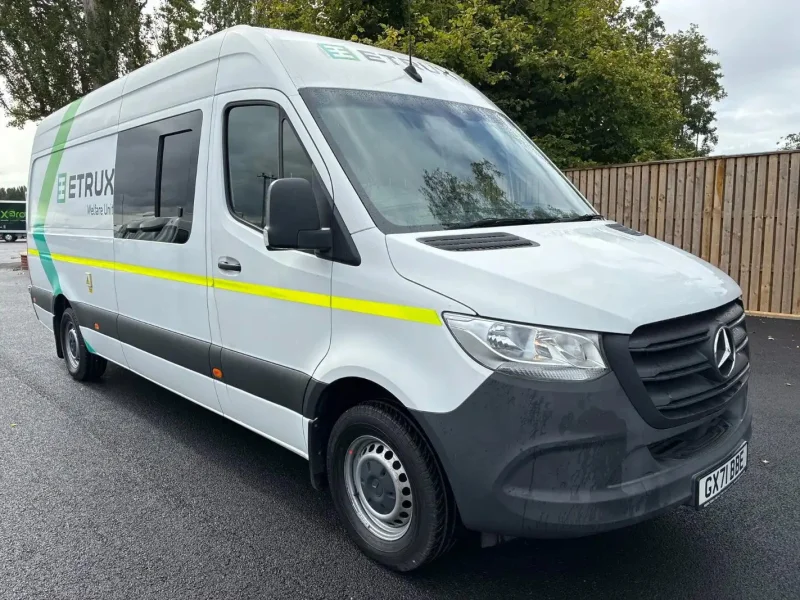 Wilson 55 - Jans Etrux Van Auction - Auction Image 2