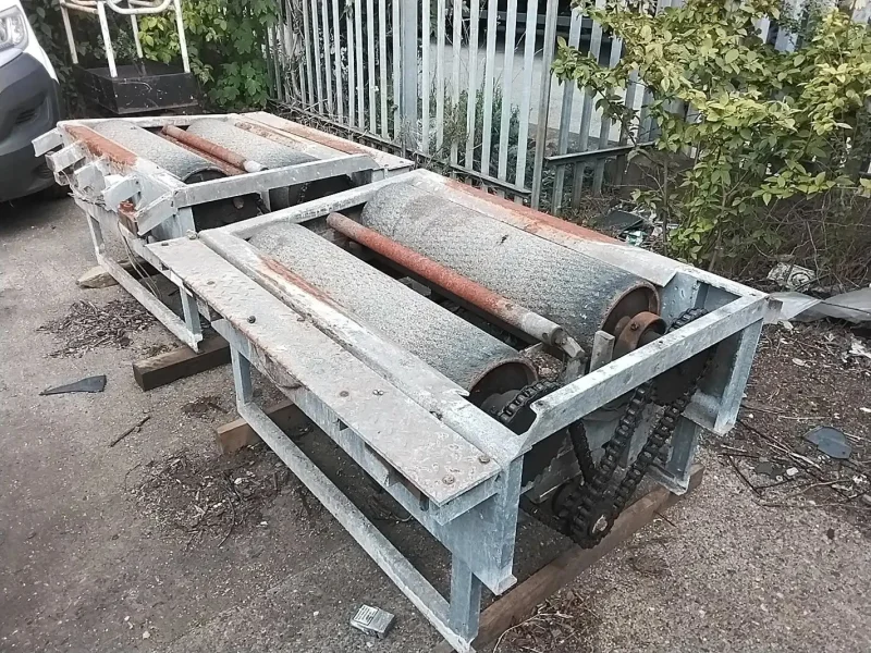 Wilsons Auctions - Newcastle - HGV, Plant & Commercial Vehicle Auction - Auction Image 4