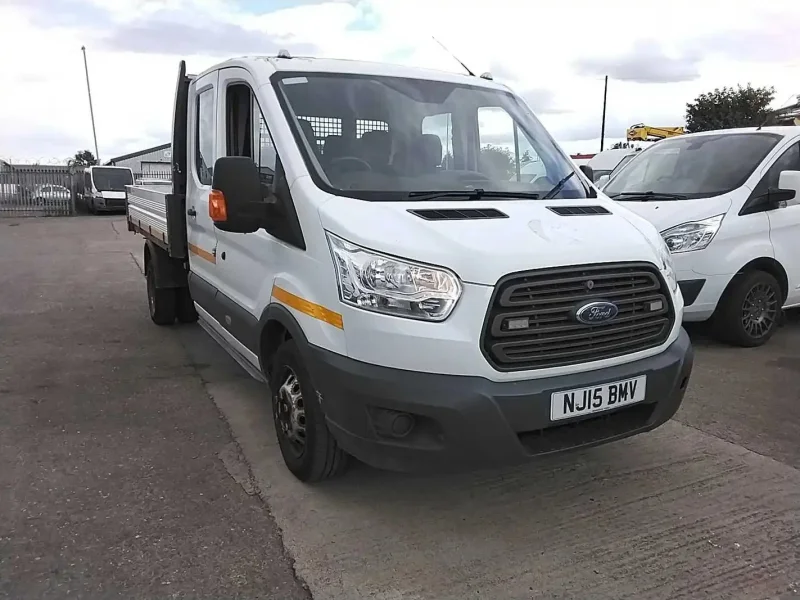 Wilsons Auctions - Newcastle - HGV, Plant & Commercial Vehicle Auction - Auction Image 5