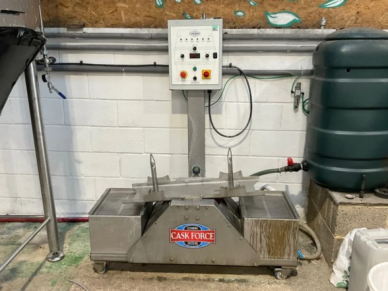 BPI Auctions - Entire Contents of Ainsty Ales Brewery Limited to include Stainless Steel Bew Kettle, Mash Turn & Fermentation Vessels & more at Auction - Auction Image 3