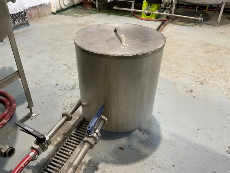BPI Auctions - Entire Contents of Ainsty Ales Brewery Limited to include Stainless Steel Bew Kettle, Mash Turn & Fermentation Vessels & more at Auction - Auction Image 5