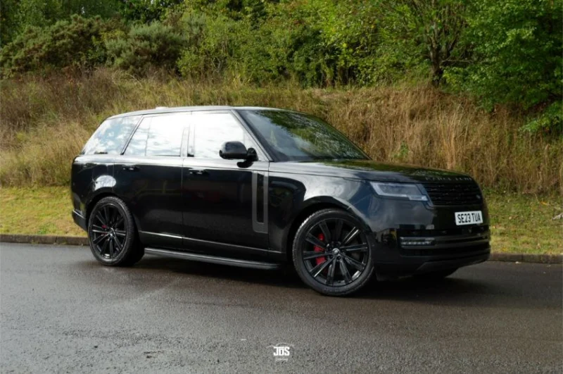 Gavel Auctioneers Ltd - Unreserved Online Auction - 2023 Land Rover Range Rover SE PHEV Auto - Auction Image 1