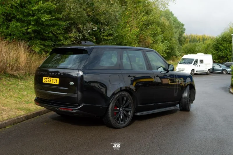 Gavel Auctioneers Ltd - Unreserved Online Auction - 2023 Land Rover Range Rover SE PHEV Auto - Auction Image 4
