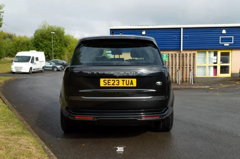 Gavel Auctioneers Ltd - Unreserved Online Auction - 2023 Land Rover Range Rover SE PHEV Auto - Auction Image 5