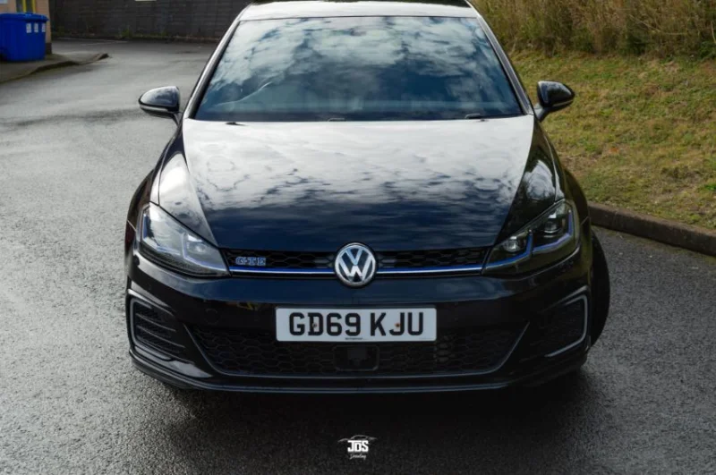 Gavel Auctioneers Ltd - 2020 Volkwagen Golf GTE at Auction - Auction Image 4