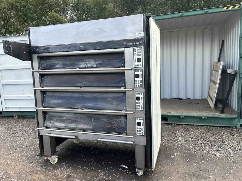 Sweeney Kincaid - Commercial Catering & Food Production Equipment Auction - Auction Image 1