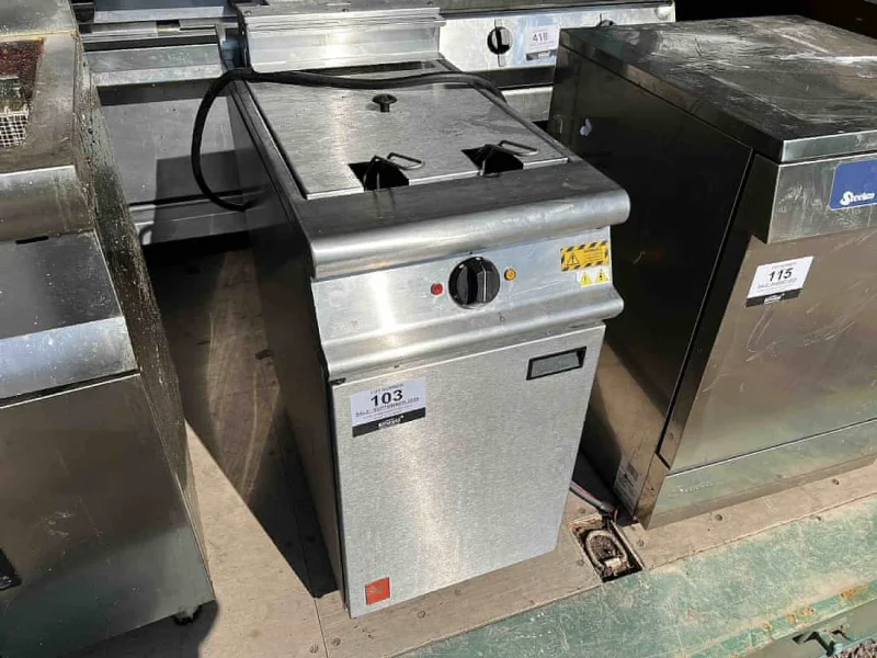 Sweeney Kincaid - Commercial Catering & Food Production Equipment Auction - Auction Image 4