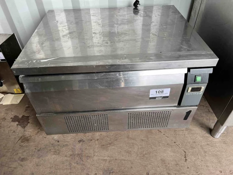 Sweeney Kincaid - Commercial Catering & Food Production Equipment Auction - Auction Image 5