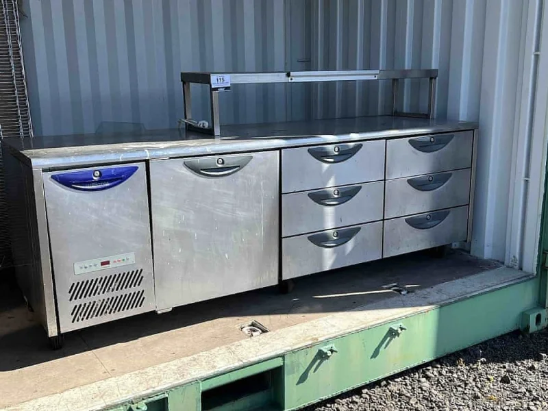 Sweeney Kincaid - Commercial Catering & Food Production Equipment Auction - Auction Image 6