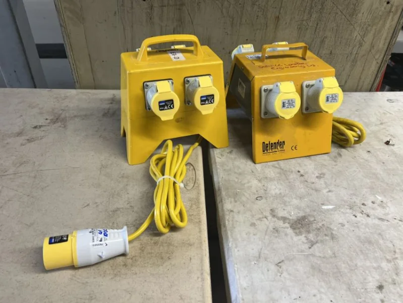 Gavel Auctioneers Ltd - The Assets & Stock of an Electrical Contractor at Auction - Auction Image 5