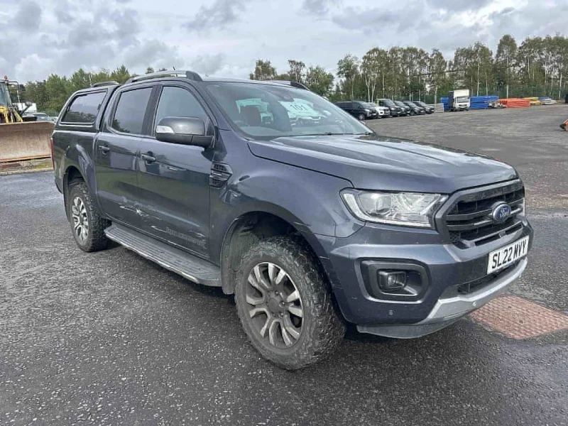 Sweeney Kincaid - Vehicles Auction to include: Cars, Vans, Tractor Units & More - Auction Image 1