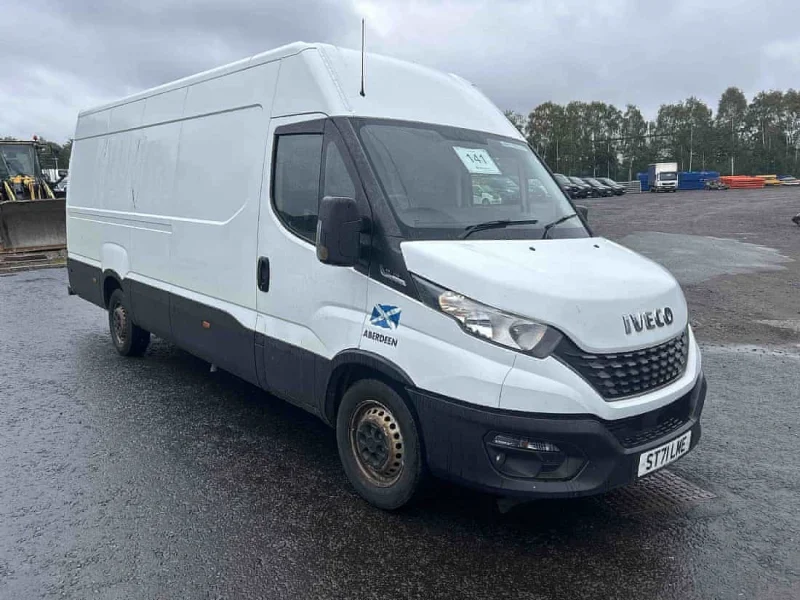 Sweeney Kincaid - Vehicles Auction to include: Cars, Vans, Tractor Units & More - Auction Image 2