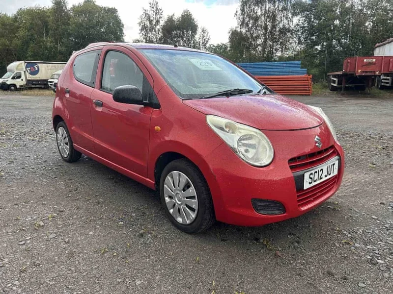 Sweeney Kincaid - Vehicles Auction to include: Cars, Vans, Tractor Units & More - Auction Image 3
