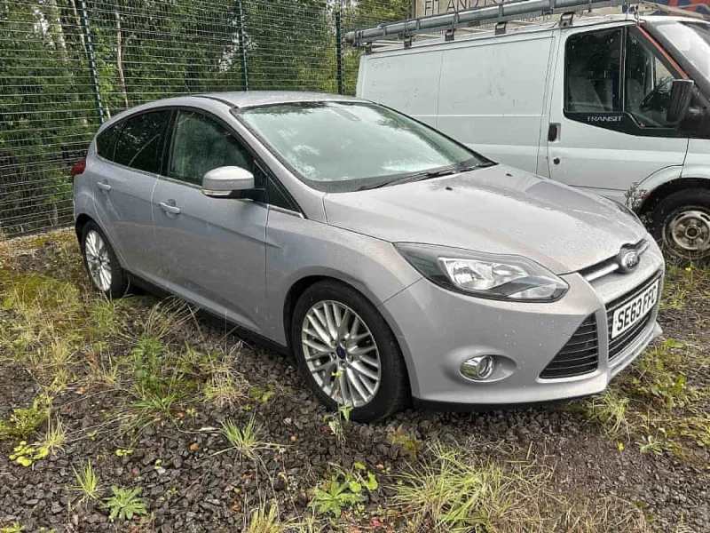 Sweeney Kincaid - Vehicles Auction to include: Cars, Vans, Tractor Units & More - Auction Image 4