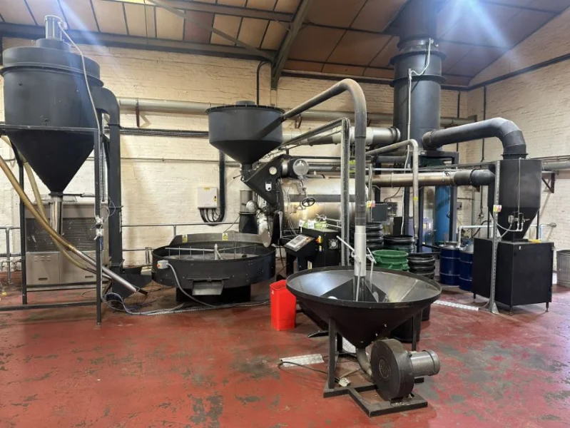 Gavel Auctioneers Ltd - The Assets of a Commercial Coffee Roastery at Auction - Auction Image 5