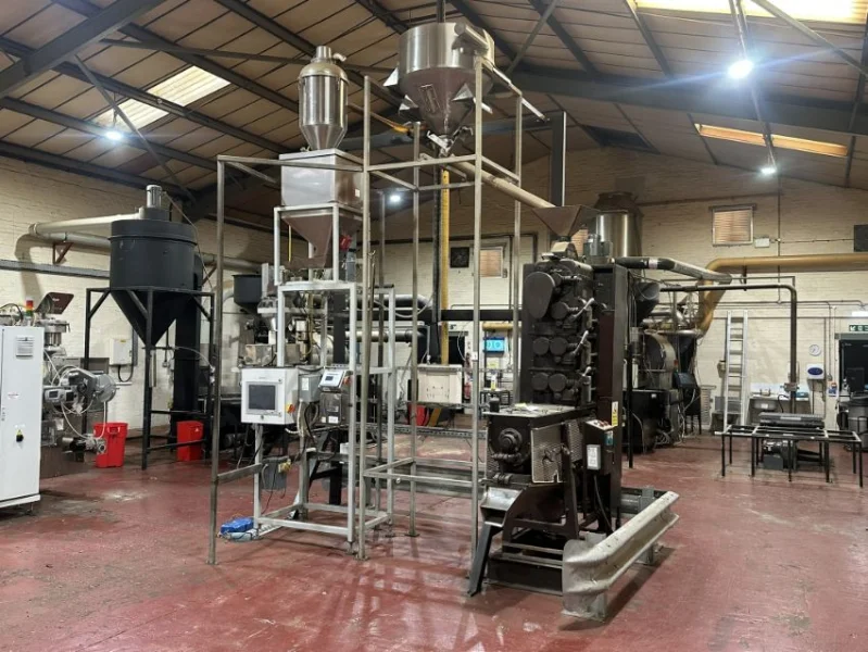 Gavel Auctioneers Ltd - The Assets of a Commercial Coffee Roastery at Auction - Auction Image 6