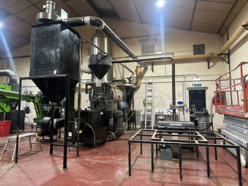 Gavel Auctioneers Ltd - The Assets of a Commercial Coffee Roastery at Auction - Auction Image 2