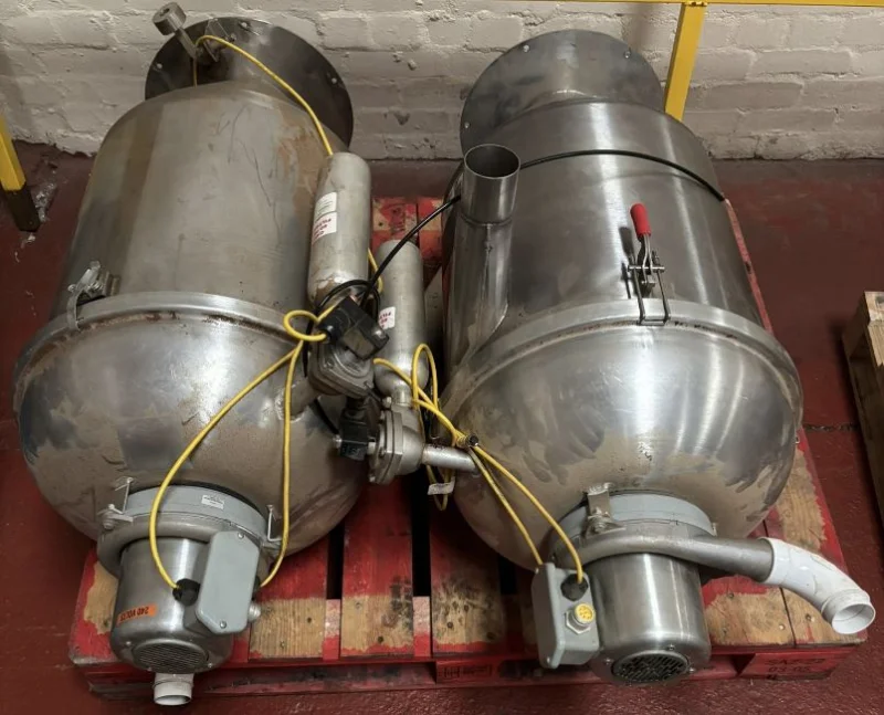 Gavel Auctioneers Ltd - The Assets of a Commercial Coffee Roastery at Auction - Auction Image 7