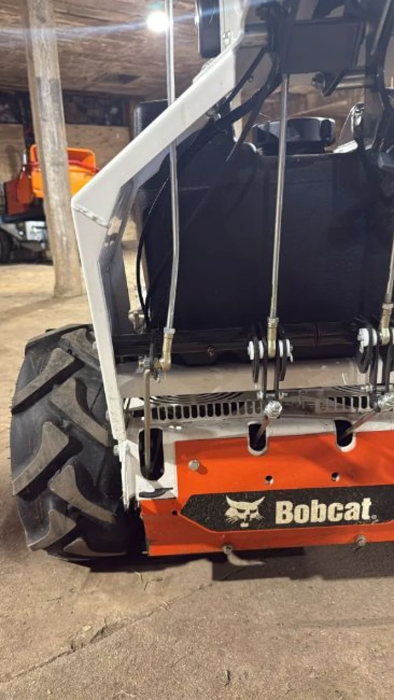 Gavel Auctioneers Ltd - Salvage 2025 Bobcat WB700 Mower at Auction - Auction Image 6