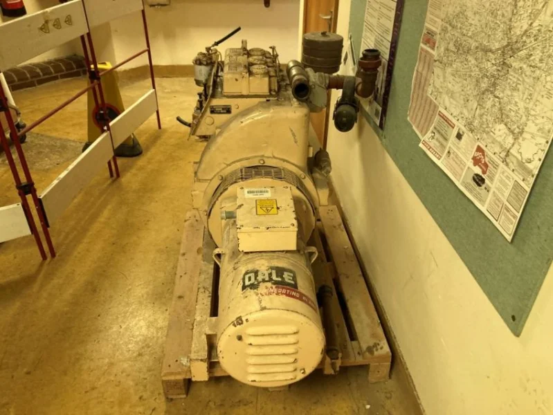 Gavel Auctioneers Ltd - Unreserved Online Auction of Dale HS/14/DLXE Diesel Generator - Auction Image 3