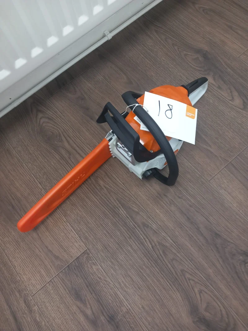 Landwood Group - Auction - 100 lots of STIHL and Other Garden Machinery, Ford Transit Van, Stock of Spares and Workshop Repair & Servicing Equipment, 2 x 20ft Containers - Auction Image 7