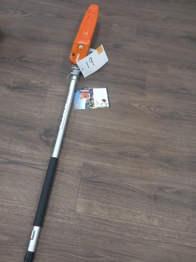 Landwood Group - Auction - 100 lots of STIHL and Other Garden Machinery, Ford Transit Van, Stock of Spares and Workshop Repair & Servicing Equipment, 2 x 20ft Containers - Auction Image 3
