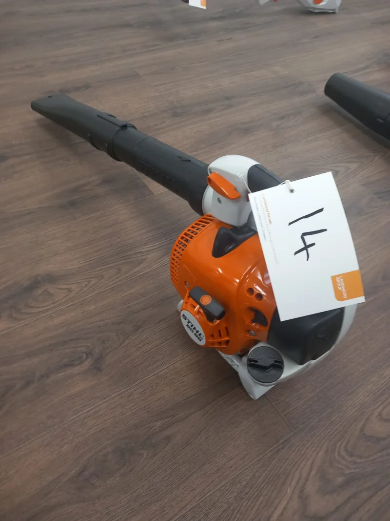 Landwood Group - Auction - 100 lots of STIHL and Other Garden Machinery, Ford Transit Van, Stock of Spares and Workshop Repair & Servicing Equipment, 2 x 20ft Containers - Auction Image 4