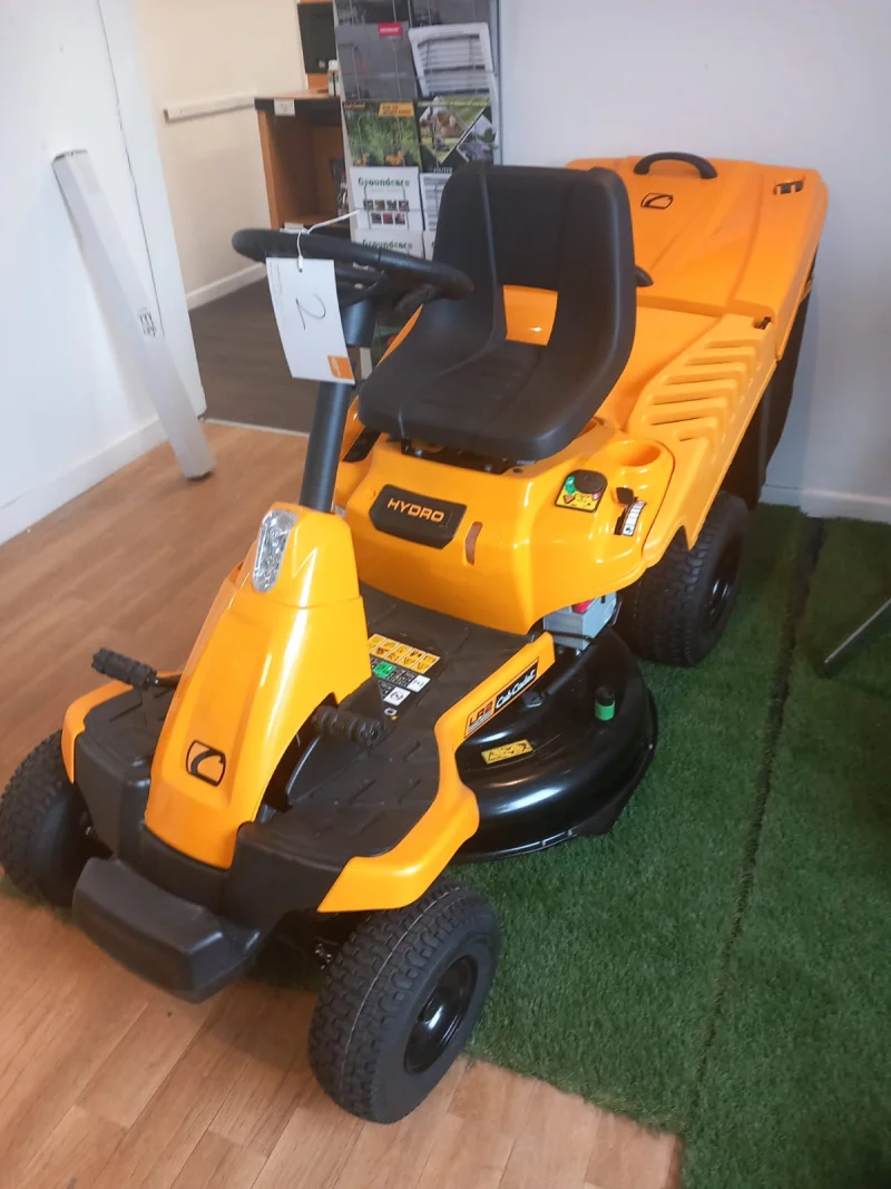 Landwood Group - Auction - 100 lots of STIHL and Other Garden Machinery, Ford Transit Van, Stock of Spares and Workshop Repair & Servicing Equipment, 2 x 20ft Containers - Auction Image 1