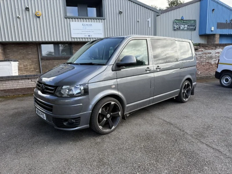 Kumar & Company - Short Notice Auction of Wood Working Machinery & VW Transporter Kombi Van - Auction Image 1