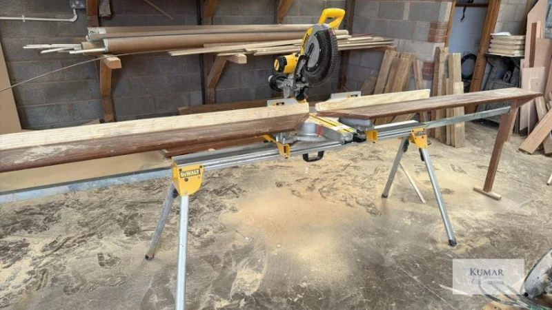 Kumar & Company - Short Notice Auction of Wood Working Machinery & VW Transporter Kombi Van - Auction Image 3