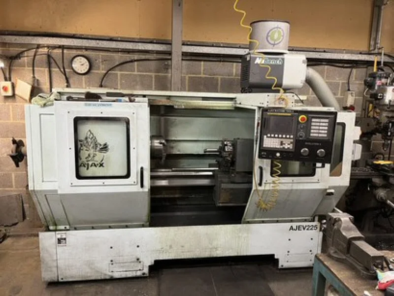 Gavel Auctioneers Ltd - Metal Fabrication and Workshop Equipment Auction - Auction Image 2