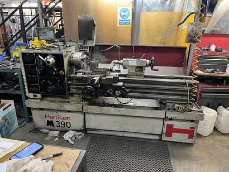 Gavel Auctioneers Ltd - Metal Fabrication and Workshop Equipment Auction - Auction Image 3