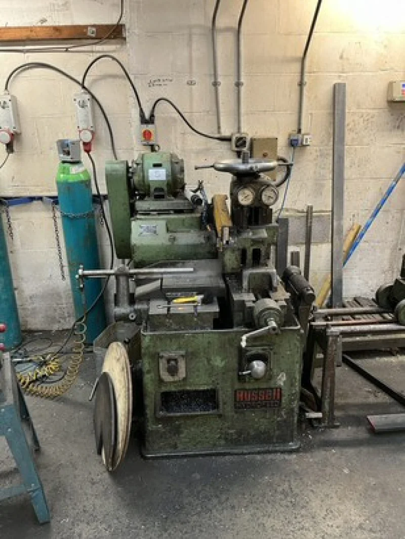 Gavel Auctioneers Ltd - Metal Fabrication and Workshop Equipment Auction - Auction Image 4