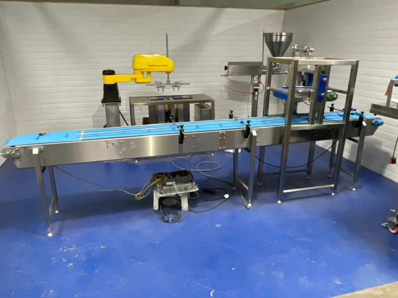 BPI Asset Advisory Ltd - Entire Contents of Automated Packaging Equipment Manufacturers at Auction - Auction Image 3