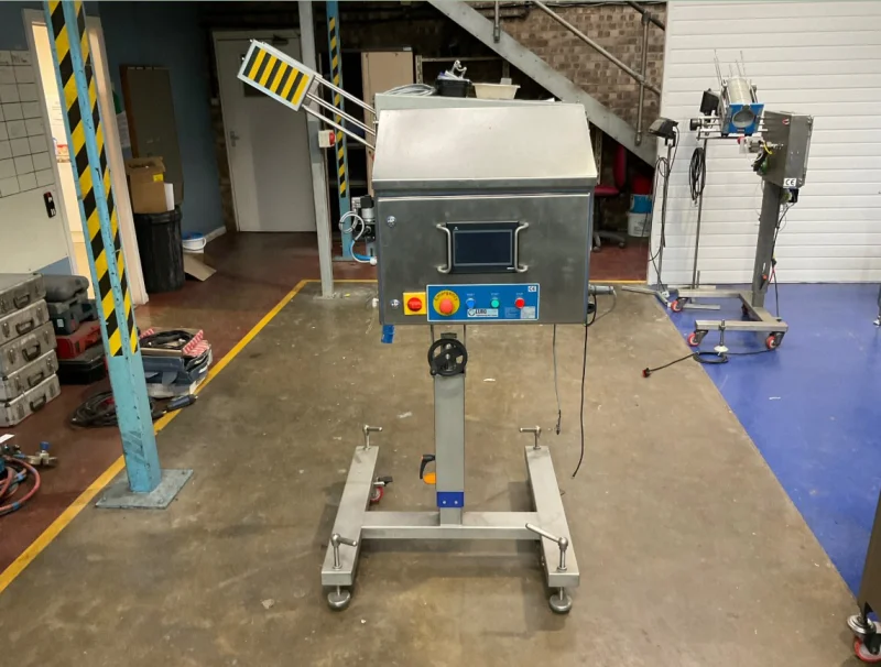BPI Asset Advisory Ltd - Entire Contents of Automated Packaging Equipment Manufacturers at Auction - Auction Image 4