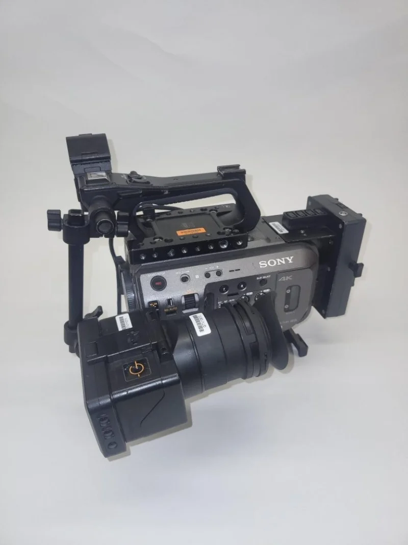 Hilco Valuation Services - 2 Day Online Auction - A Leading Hirer Of Cinema Cameras, Lenses, Tripods, Grip, Continuous Lighting and Sound Equipment - Auction Image 1
