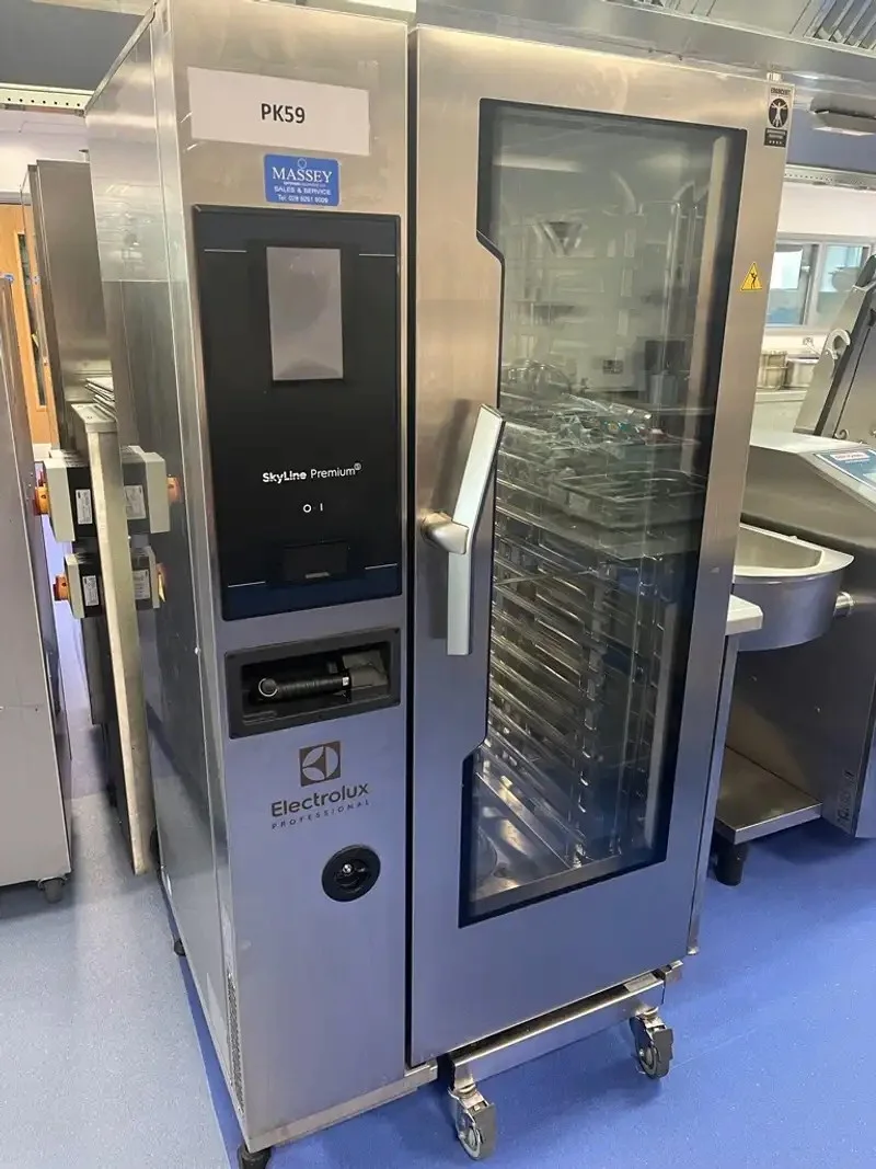 Wilsons Auctions - Portadown - Commercial Catering Equipment & Refrigeration Auction - Auction Image 3