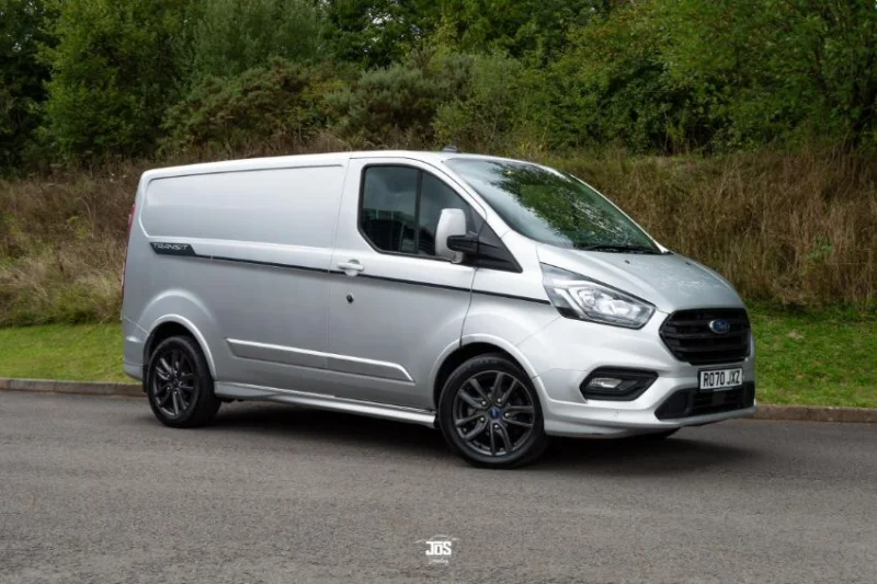 Gavel Auctioneers Ltd - Unreserved Online Auction - 2020 Ford Transit Custom 290 Sport 185ps Automatic - Auction Image 1