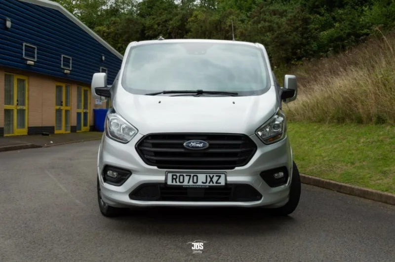 Gavel Auctioneers Ltd - Unreserved Online Auction - 2020 Ford Transit Custom 290 Sport 185ps Automatic - Auction Image 2