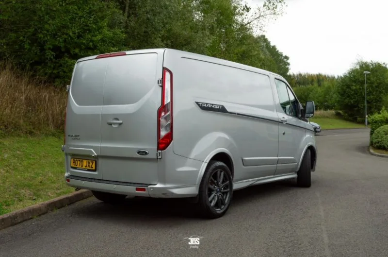 Gavel Auctioneers Ltd - Unreserved Online Auction - 2020 Ford Transit Custom 290 Sport 185ps Automatic - Auction Image 3