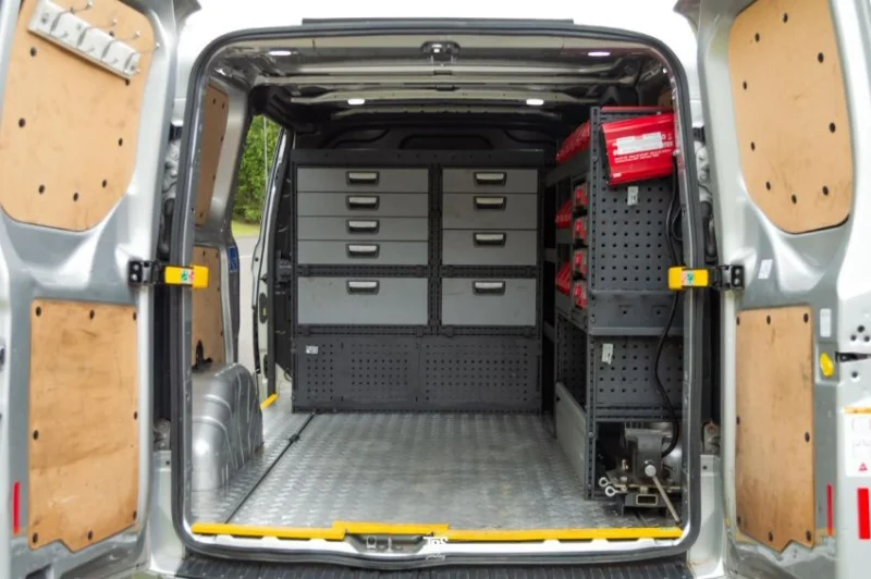 Gavel Auctioneers Ltd - Unreserved Online Auction - 2020 Ford Transit Custom 290 Sport 185ps Automatic - Auction Image 4