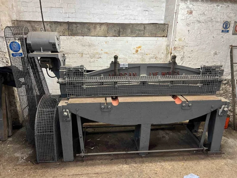 Sweeney Kincaid - Fabrication Machinery & Equipment Auction - Auction Image 2