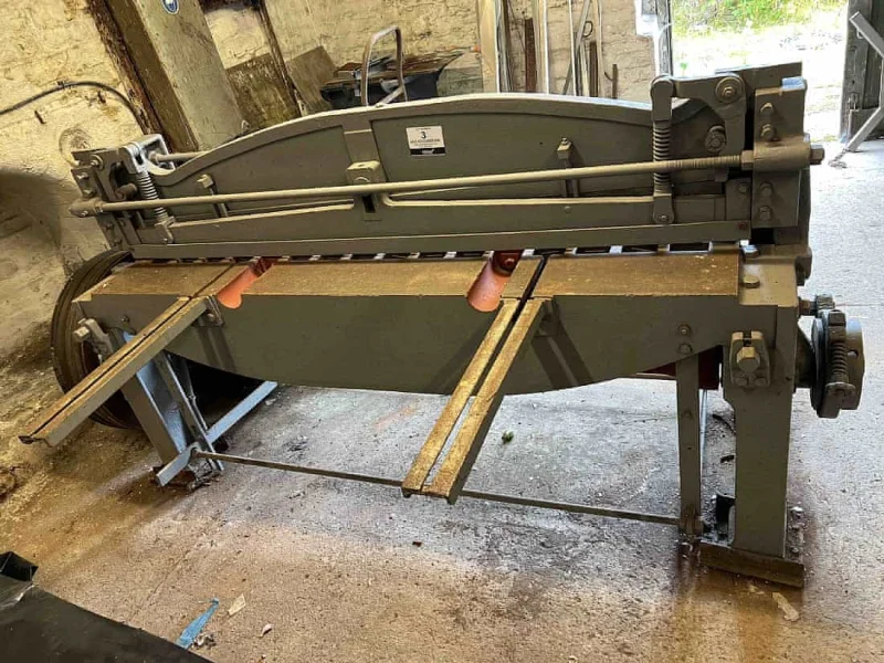 Sweeney Kincaid - Fabrication Machinery & Equipment Auction - Auction Image 3